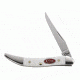Case Sparxx Small Clip Blade, White, 3 in. 60180
