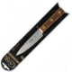 Case Walnut Steak Knife, 7.75in Overall, SS, 3.25in Satin Partially Serrated Blade, Walnut Handle, 11079
