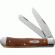 Case Trapper Stainless Knife CA28707