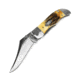 Case Tru-Sharp Blade / Bonestag Handle Kickstart Assisted Opening Mid-Folding Hunter, 4 in closed, 65314