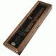 Case V42 Fighting Stiletto Knife Presentation Box 21943
