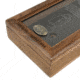 Case V42 Fighting Stiletto Knife Presentation Box 21943