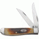 Case Wharncliffe Mini Trapper CA31735