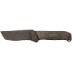 Case Winkler Recurve Knife, Utility No. 6, 9.5 in, Black Canvas 43177