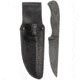 Case Winkler Skinner Knife, Smooth Black Canvas Laminate, SKINNER 80CRV2, 43173
