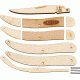 Case Wooden Knife Kit CA10096W