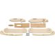 Case Wooden Knife Kit CA12131C