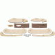 Case Wooden Knife Kit CA12131W