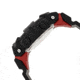 Casio G-Shock Digital Watch - Mens, Black/Red, GBD800-1