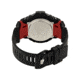 Casio G-Shock Digital Watch - Mens, Black/Red, GBD800-1