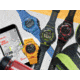 Casio G-Shock Digital Watch - Mens, Black/Red, GBD800-1