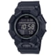 Casio G-Shock Men's Digital Movement Watch, 52 mm Case Diameter, Resin, Black, Bio-based Resin, GD-010-1A1CR