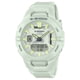 Casio G-Shock Men's Move Analog-Digital Watch w/Bluetooth Connect/Step Tracker, 49 mm Case Diameter, Resin, White, Bio-based Resin, GBA-950-7ACR