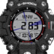 Casio G-Shock Mudman Triple-Sensor Solar Power Watch - Mens, Black, GW9500-1