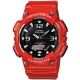 Casio Outdoor Ana-Digi Solar Gloss /Red-Blk, Black/White AQS810WC-4AV