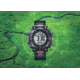 Casio Outdoor Casio Pro Trek Solar Watch Triple Sensor Watching Featuring an Altimeter, Barometer, Digital Compass, Thermometer and 100M WR - Mens, Black, One Size, PRG340-1