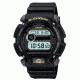 Casio Outdoor G-Shock Mens Outdoor Shock Resistant Watch, Black/Gold DW9052-1BCG
