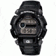 Casio Outdoor G-Shock Mens Outdoor Shock Resistant Watch, Black/Gray DW9052V-1