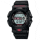 Casio Outdoor Gulfman G-Shock Mens Outdoor Watch, Black G9100-1