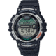 Casio Outdoor Mens Digital RSN Fishing Gear Watch, Black, WS1200H-1AV