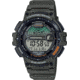Casio Outdoor Mens Digital RSN Fishing Gear Watch, Green, WS1200H-3AV