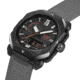 Casio PRO TREK Climber Line Triple-Sensor Atomic-Solar Watch - Mens, Gray, PRW6900BF-1