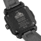 Casio PRO TREK Climber Line Triple-Sensor Atomic-Solar Watch - Mens, Gray, PRW6900BF-1