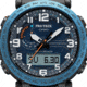 Casio PRO TREK Tough Solar Triple Sensor Watch - Mens, Blue, PRG601YB-2