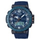 Casio PRO TREK Tough Solar Triple Sensor Watch - Men's, Blue, PRG601YB-2