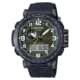 Casio PRO TREK Tough Solar Triple Sensor Watch - Men's