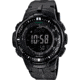 Casio ProTrek Solar/Atomic Triple Sensor Ver3, Black, small PRW3000-1A