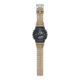 Casio Tactical G-Shock 51mm Analog-Digital Watch w/Black Case - Mens, Beige, One Size, GA-110TU-1A5CR