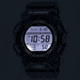 Casio Tactical G-Shock Classic 10-Year Battery Digital Watch - Mens, Black, One Size, GD-010-1CR