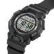Casio Tactical G-Shock Classic 10-Year Battery Digital Watch - Mens, Black, One Size, GD-010-1CR