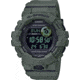 Casio Tactical G-Shock Power Trainer Watch, Green, GBD800UC-3