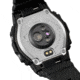 Casio Tactical G-Shock Solar-Powered Move Series Watch w/Heart Rate and Smartphone Link Connectivity - Mens, Black, One Size, DW-H5600MB-1CR