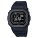 USED, Casio Tactical G-Shock Solar-Powered Move Series Watch w/Heart Rate and Smartphone Link Connectivity - Men's, Black, One Size, DW-H5600MB-1CR