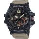 Casio Tactical Master of G, Mudmaster Watch, Brown Band, Brown, GG1000-1A5