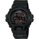 Casio Tactical Military Series G-Shock 200 Meter Watch, DW6900MS-1CR