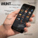 Cass Creek iHunt Call &amp; Decoy, Bluetooth, Camo, EDIHWAG