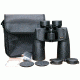 7.5x50mm Waterproof Porro Prism Binocular and Case,Black