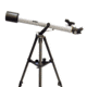800x72mm Refractor Telescope Kit,White