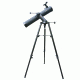 800x80mm Astronomical Red Led Light Reflector Telescope Kit,Black Granite