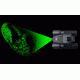 Cassini 8x32 mm Green Laser Binocular, Charcoal K-9