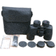 8x40mm Wide-Angle Porro Prism Waterproof Binocular and Case,Black