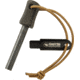 Casstrom Fire Steel Army Bog Oak Firestriker, 4in, 12209