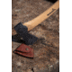 Casstrom No. 20 Leather Axe Sheath, Leather, Brown, 13027