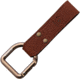 Casstrom No 3 Dangler with Cognac Belt, 6 overall, 10108