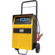 CAT 40 Amp Professional Rolling Battery Charger, 3 Amp Maintainer With 200 Amp Engine Start, Yellow/Black, CBC200EW