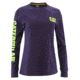 Caterpillar Banner L/S T-Shirt - Women's, Medium, Purple Velvet, 1010016-19-3725-M